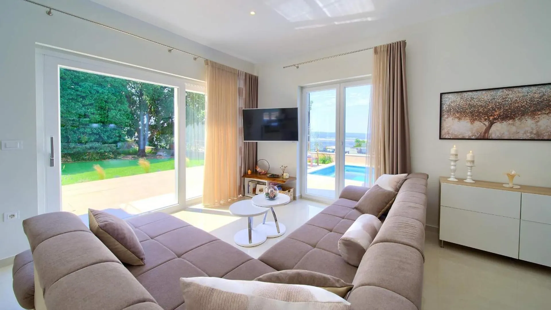 Casa Hedera Villa Dramalj Croatia