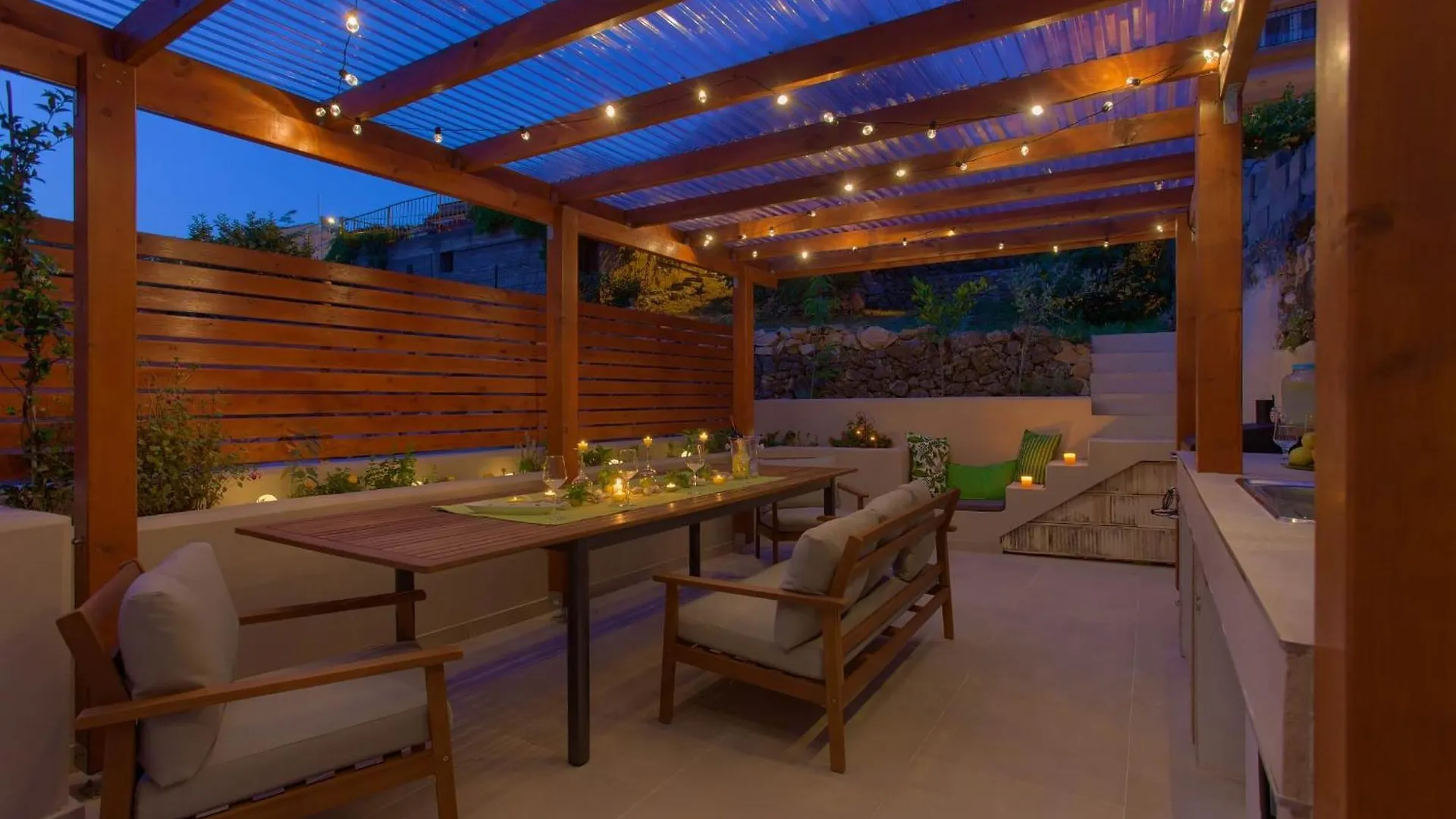 Casa Hedera Villa Dramalj Croatia