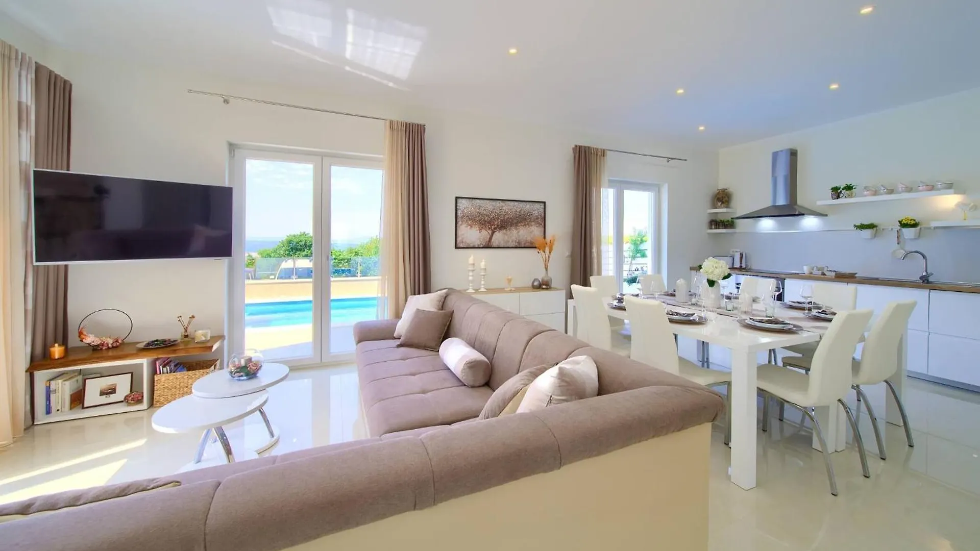 Casa Hedera Villa Dramalj Croatia